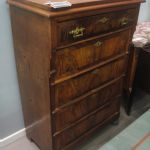 463 8503 CHEST OF DRAWERS